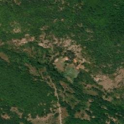 Satellite imagery of Vražja Čuka, MK