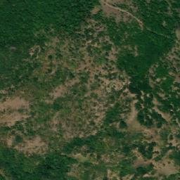 Satellite imagery of Vražja Čuka, MK