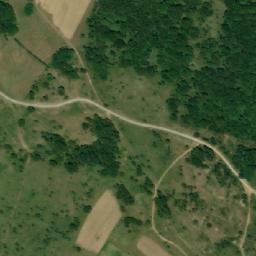 Satellite imagery of Iskrut, MK