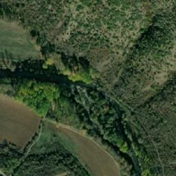 Satellite imagery of TT8/III/, BG