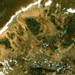 Satellite imagery of Ravni chal, BG