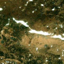 Satellite imagery of Ravni chal, BG