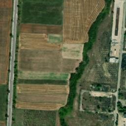 Satellite imagery of TT105, BG