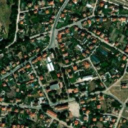 Satellite imagery of TT110, BG