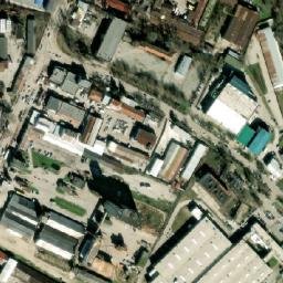 Satellite imagery of TT166B, BG