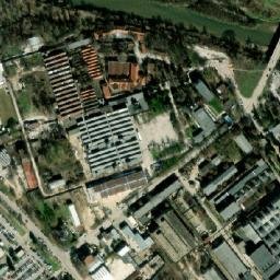 Satellite imagery of TT166B, BG