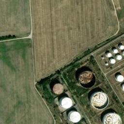 Satellite imagery of TT207A, BG