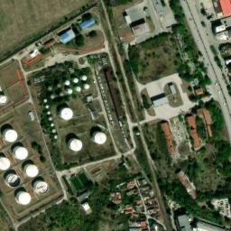 Satellite imagery of TT207A, BG