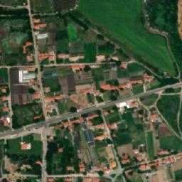 Satellite imagery of TT57, BG