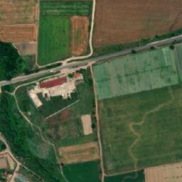 Satellite imagery of TT57, BG