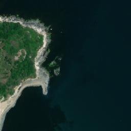 Satellite imagery of Kastro, BG
