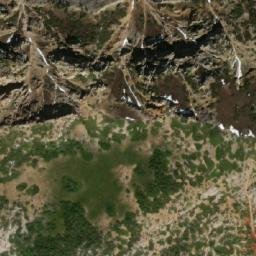 Satellite imagery of Khrebet Kayyndytau, KZ