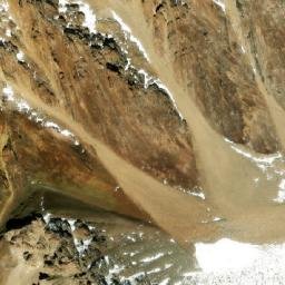 Satellite imagery of Пик Ильяса Тухватуллина, KZ