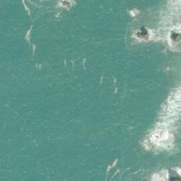 Satellite imagery of Thomas Point, US