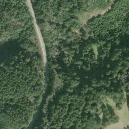 Satellite imagery of Thomas Point, US