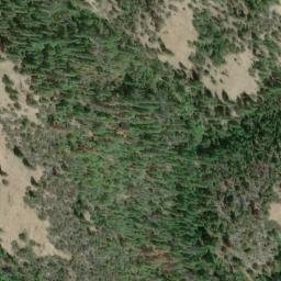 Satellite imagery of Tunnel Ridge, US