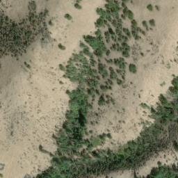 Satellite imagery of Goat Cabin Ridge, US