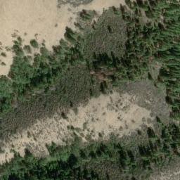 Satellite imagery of Goat Cabin Ridge, US