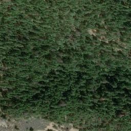 Satellite imagery of Goat Cabin Ridge, US