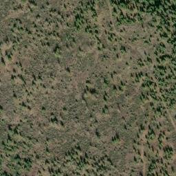 Satellite imagery of Indian Spring Ridge, US
