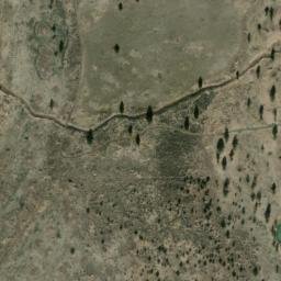 Satellite imagery of Goodlow Rim, US