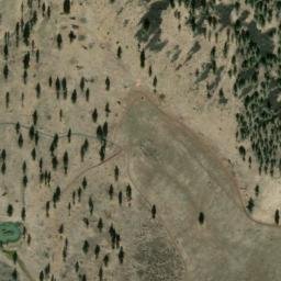 Satellite imagery of Goodlow Rim, US