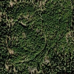 Satellite imagery of Barnes Rim, US