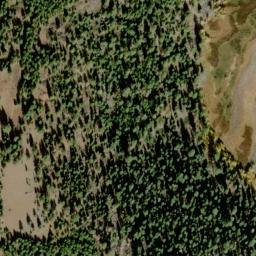 Satellite imagery of Barnes Rim, US