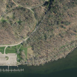 Satellite imagery of Long Point, US