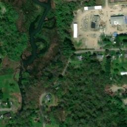 Satellite imagery of Greene Point, US