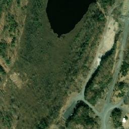 Satellite imagery of Alsen Limestone Quarry, US