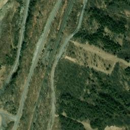 Satellite imagery of Alsen Limestone Quarry, US