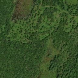 Satellite imagery of Hitchcock Mountain, US