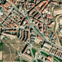 Satellite imagery of Mirador de las cigüeñas, ES