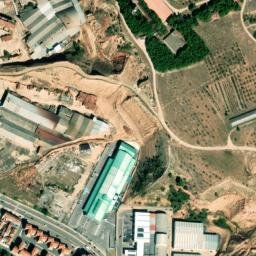 Satellite imagery of Mirador de las cigüeñas, ES