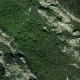 Satellite imagery of Lokvica, ME