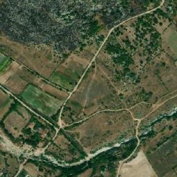 Satellite imagery of Kodra e Kozmaj, AL