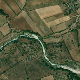 Satellite imagery of Kodra e Kozmaj, AL