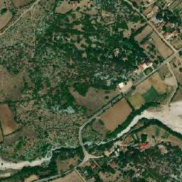 Satellite imagery of Kodra e Kozmaj, AL