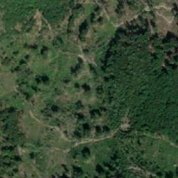 Satellite imagery of Qafa e Çisës, AL