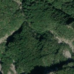 Satellite imagery of Maja e Zezë, AL