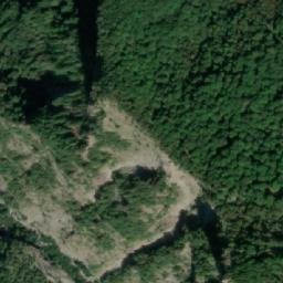 Satellite imagery of Maja e Zezë, AL