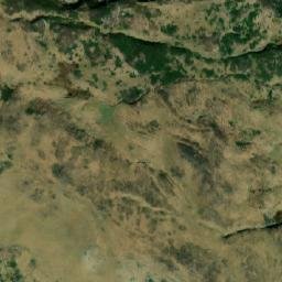 Satellite imagery of Kamče, MK