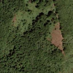 Satellite imagery of Krušev Rid, MK