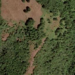 Satellite imagery of Krušev Rid, MK