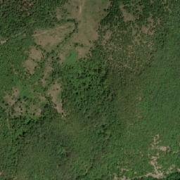 Satellite imagery of Čukljevica, MK