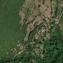 Satellite imagery of Čukljevica, MK