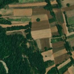 Satellite imagery of Gradište, MK