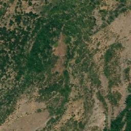 Satellite imagery of Dabov Rid, MK