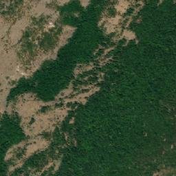 Satellite imagery of Dabov Rid, MK